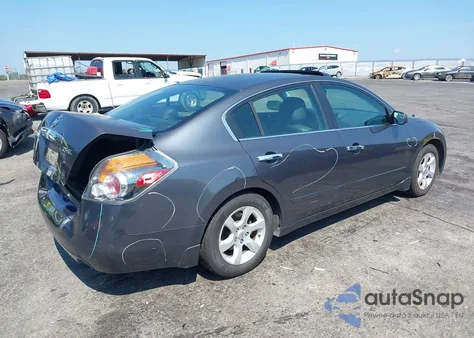 2008 Nissan Altima 2.5 S from USA, damaged, VIN 1N4AL21E48C290552